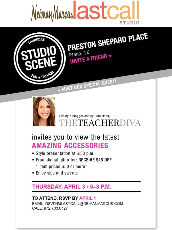 Join Me + Last Call Studio