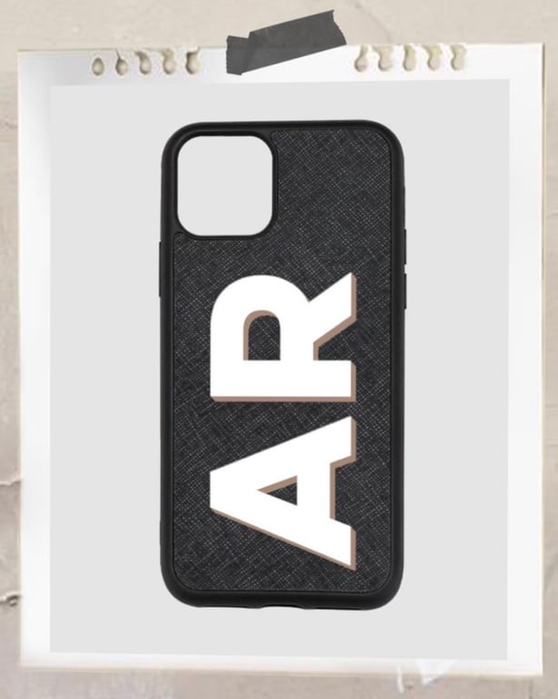 daily edited phone case