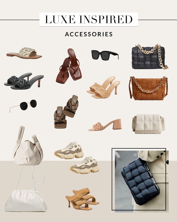 Luxe-Inspired Accessories