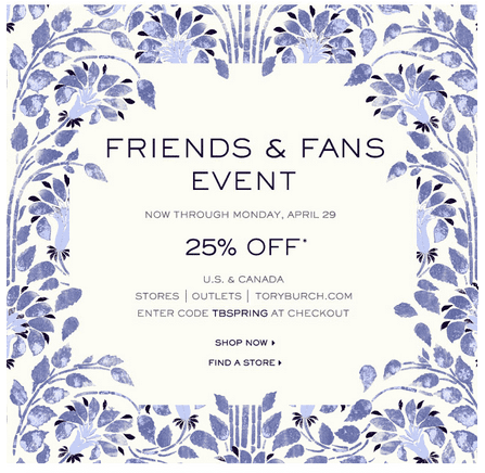 Sale Alert | Tory Burch