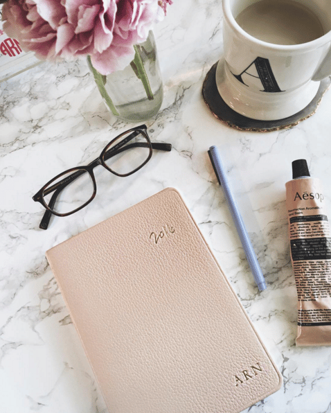 How To Style a Desk
