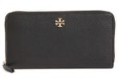 Tori Burch Frida Zip Around Leather Wallet Nordstrom Anniversary Sale Picks