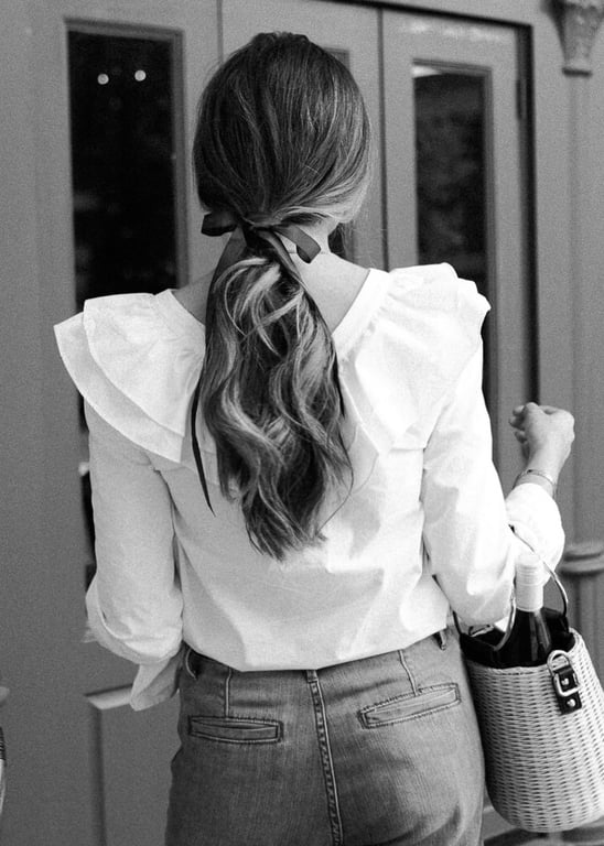 The Hair Accessories I Want to Try this Season