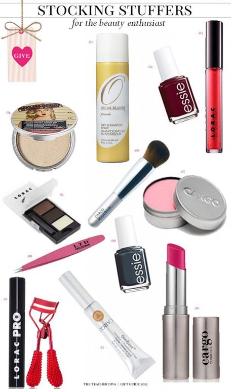 Stocking Stuffers KB