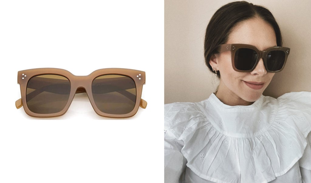 Celine Dupe Sunglasses