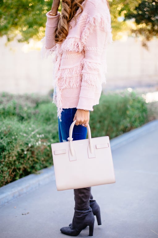 finge cardigan