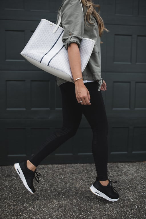 The Most Flattering Moto Leggings