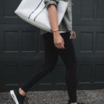 The Most Flattering Moto Leggings