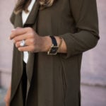 Lacey Drawstring Romper