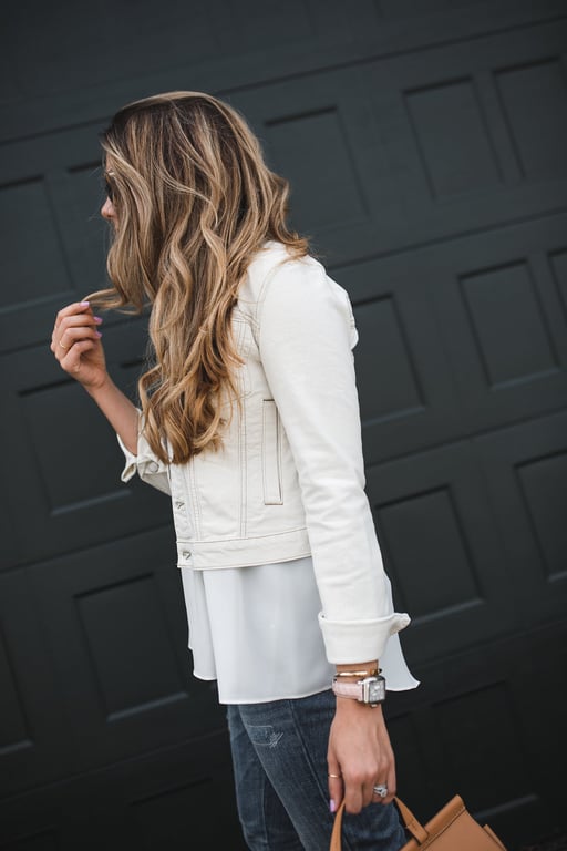 Neutral Tones with Eileen Fisher