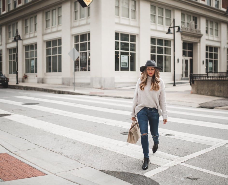 AG Legging Jeans Outfit 