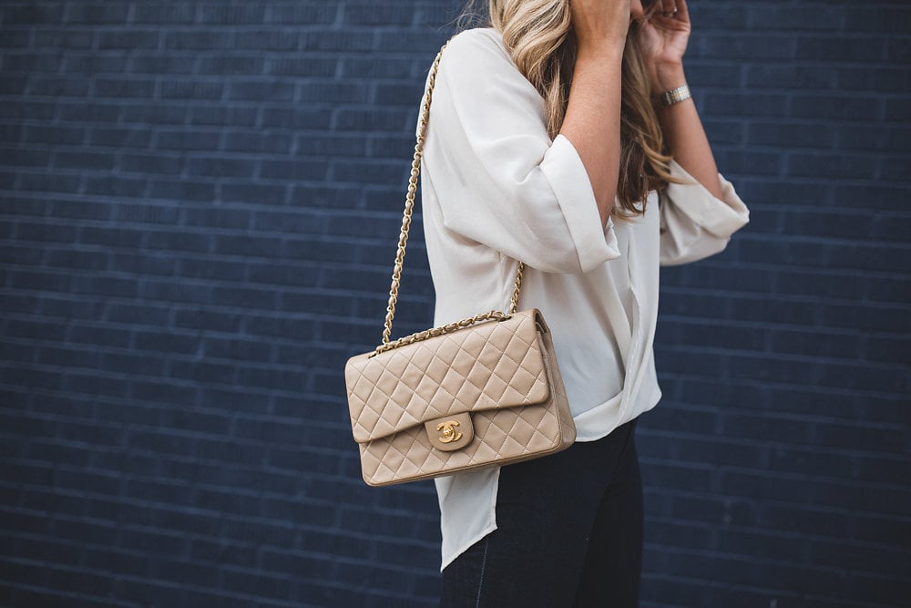 Striped Tunic and Leggings 