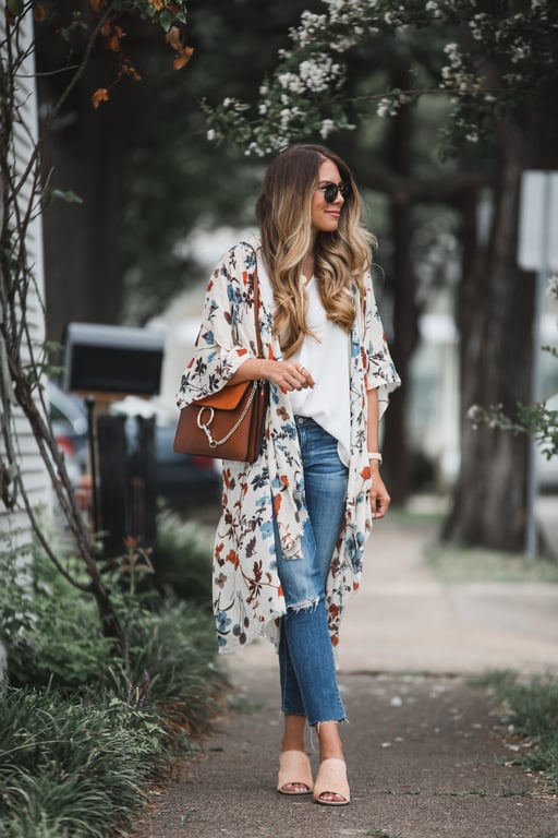 Casual Kimono