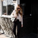 The Magic of Black Denim