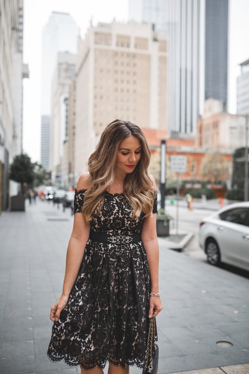 Christmas Party Dress 