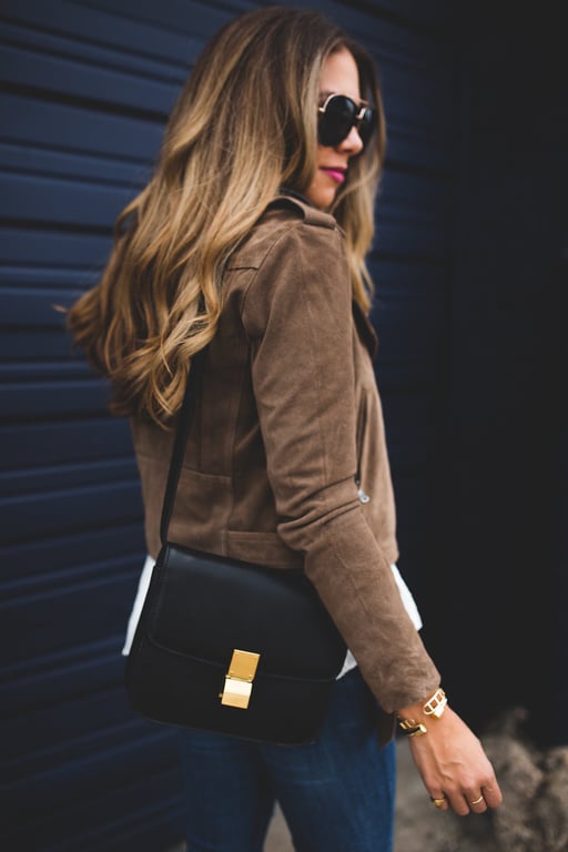 Celine Box Bag medium 