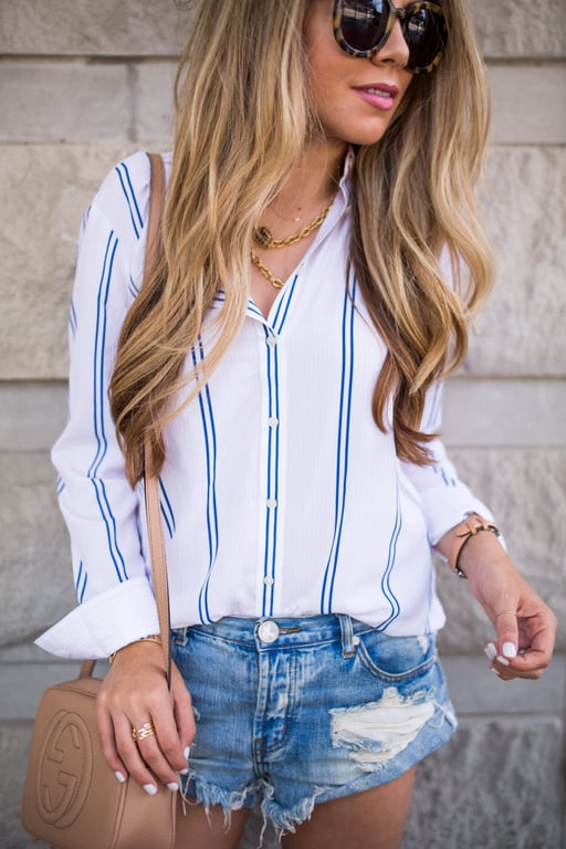 Stripes and Cut Offs