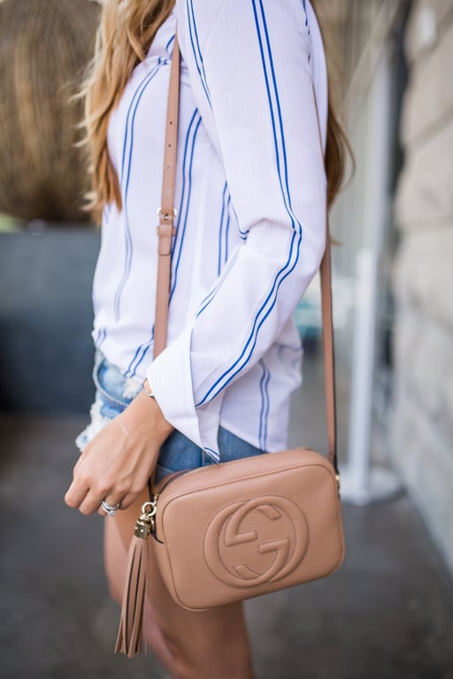 The Teacher Diva Denim shorts