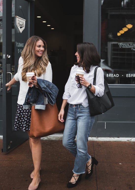 Loft Spring Outfit 