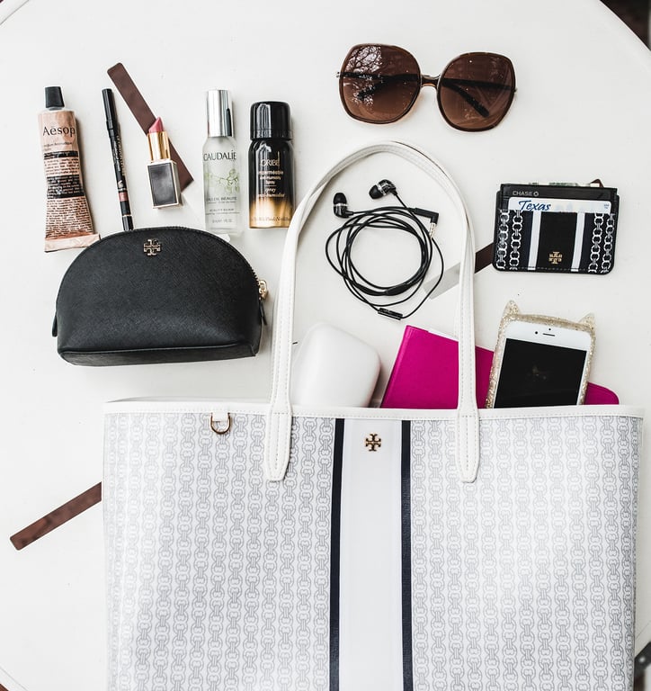 Tory Burch Gemini Link Tote Review | The Teacher Diva: a Dallas
