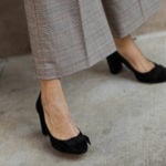 Louise et Cie Jianna Stacked Heel Pump Nordstrom Anniversary Sale Pick