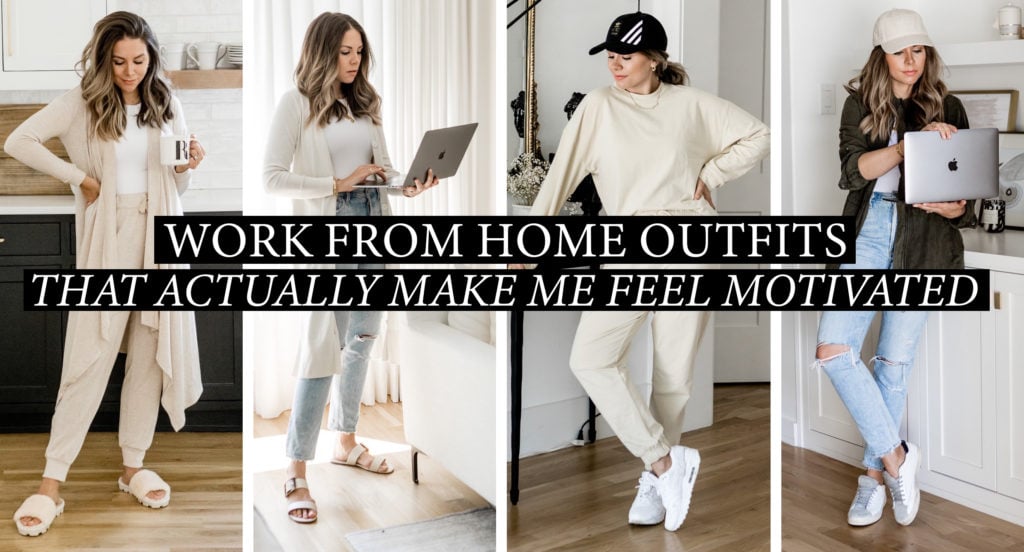 5 WFH Looks I Wore Last Week
