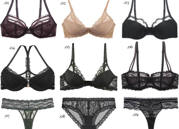Silk & Lace