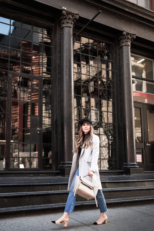 Neutrals in New York City