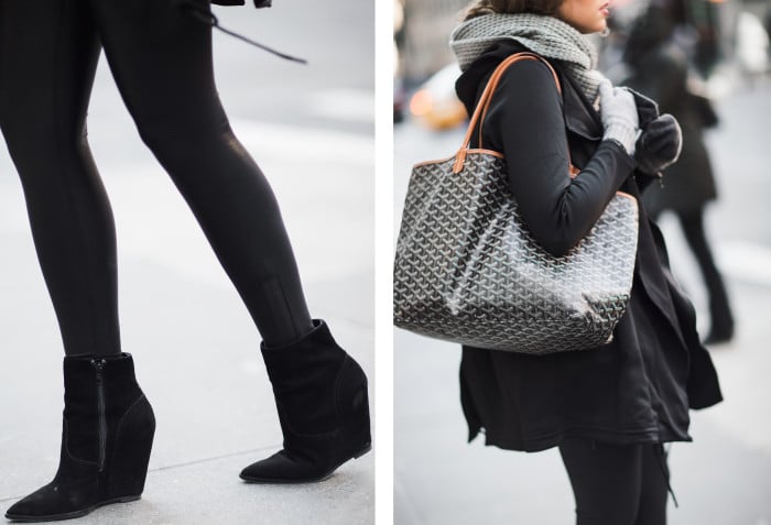 ash booties