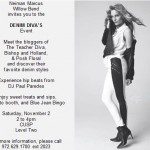 Join Us + Neiman Marcus 