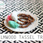 Palmwood Tassel Trio Giveaway
