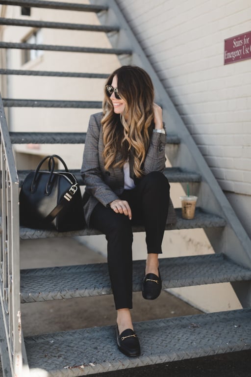 How to Style Trousers for Fall