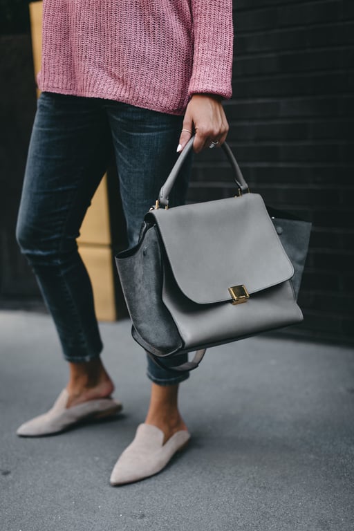 celine trapeze bag