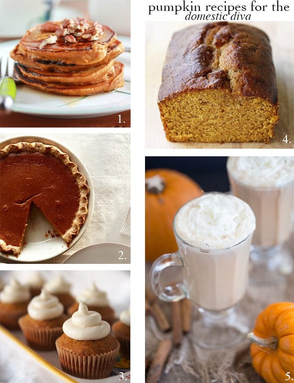 Pumpkin Recipes