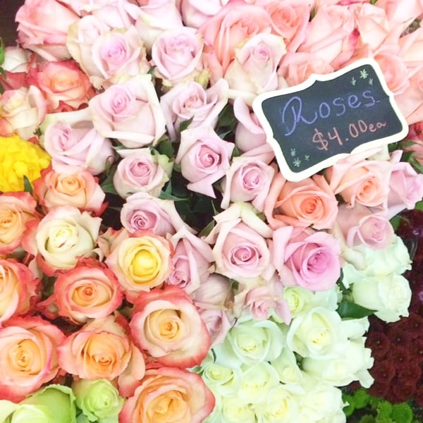 roses