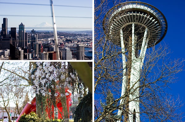 space needle