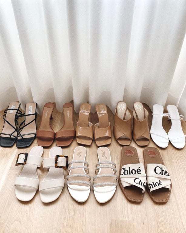 These Are The Only Sandals I’m buying For Summer