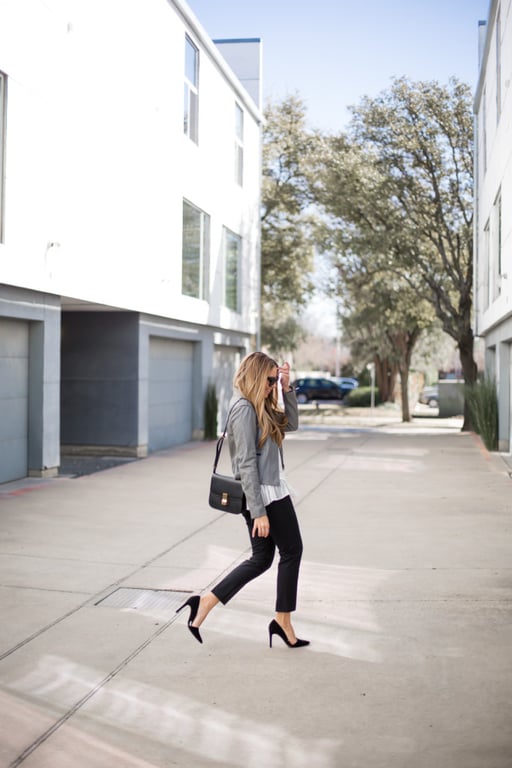 Chic Work Wear