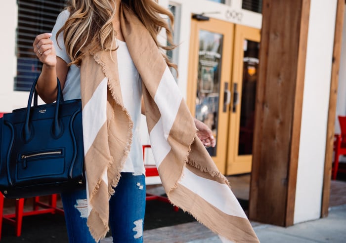 fall scarf