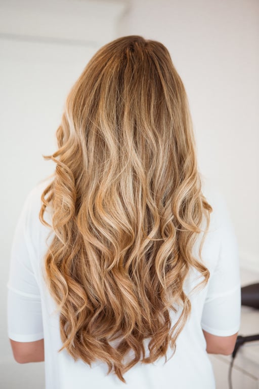 balayage