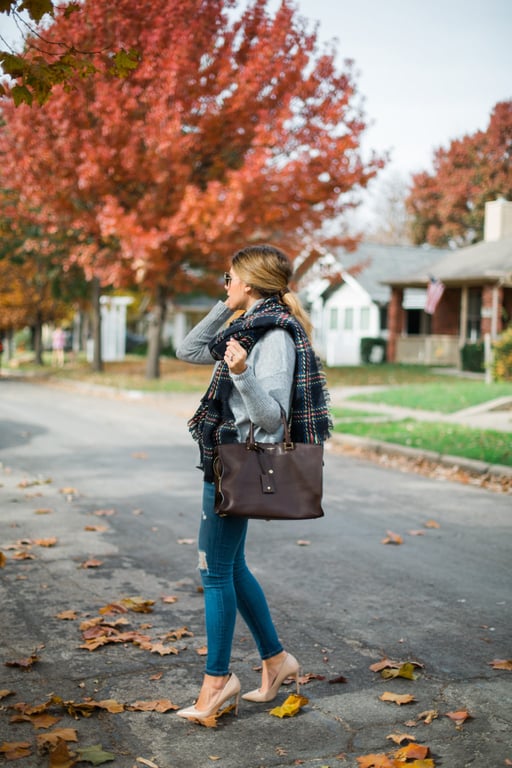 easy fall outfit