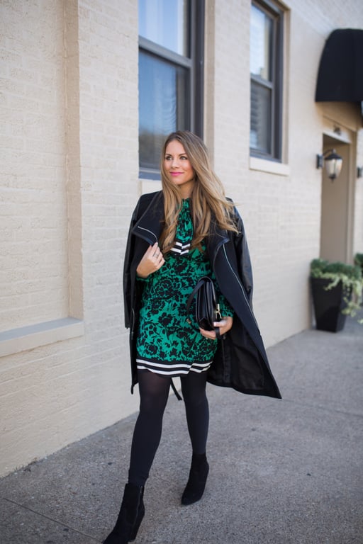 shoshanna allen dress