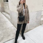 6 Ways to Style a Long Cardigan