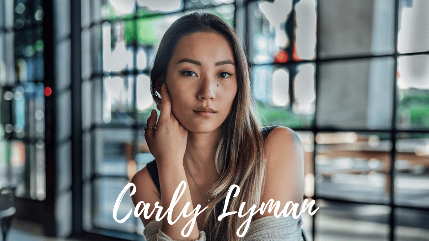 We Ain't Friends-Carly Lyman