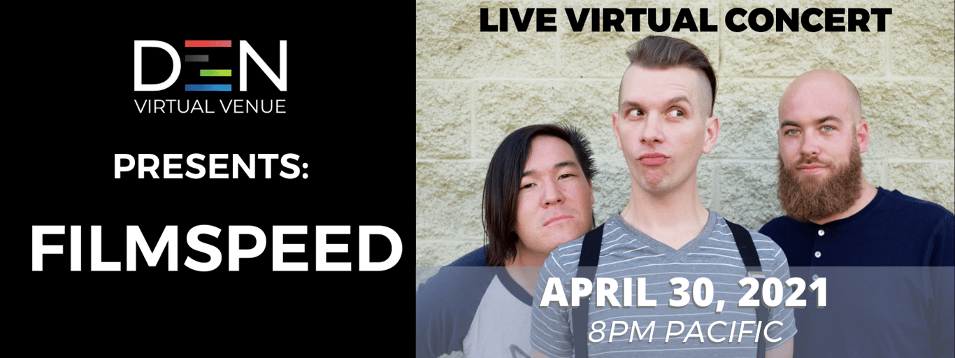 Filmspeed - LIVE in Concert