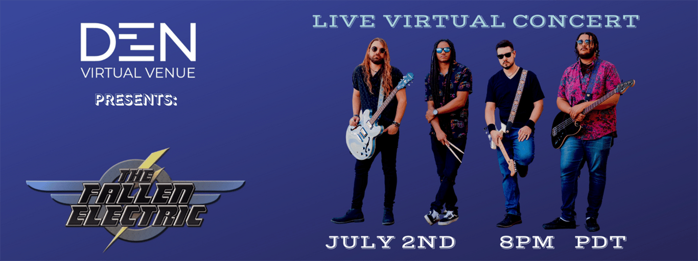 The Fallen Electric - LIVE in Concert