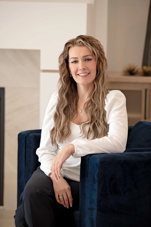 Ginger Jenks - New Construction Specialist