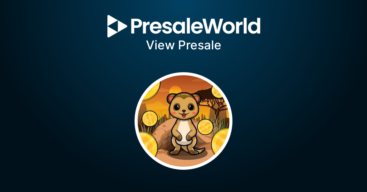 Mongoose Presale Presale World