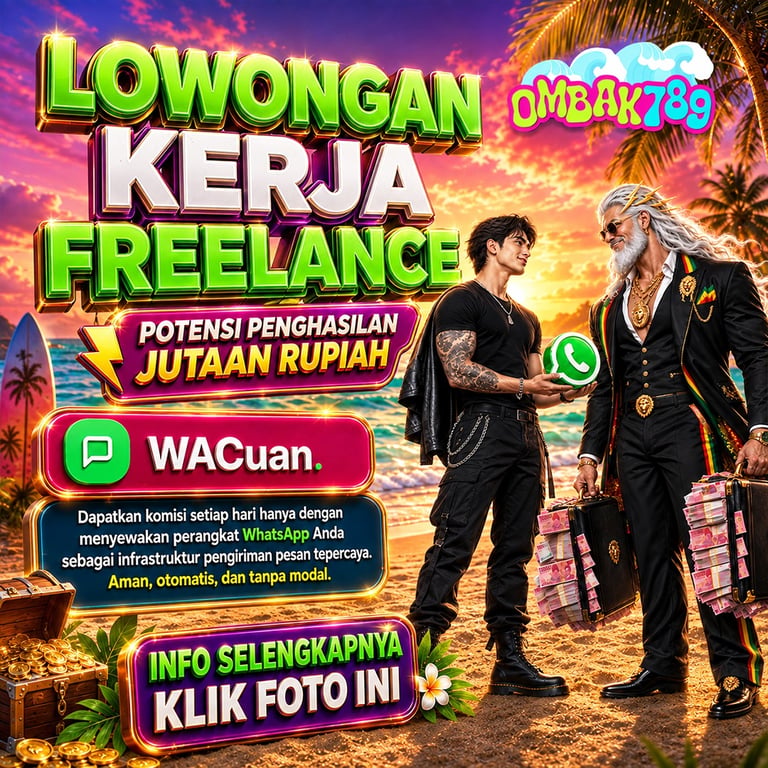 FREELANCE OMBAK789