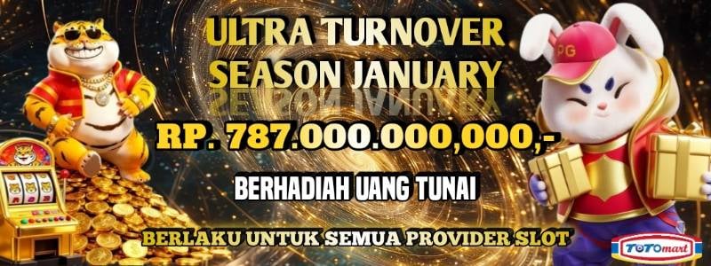 ULTRA TURNOVER SLOT
